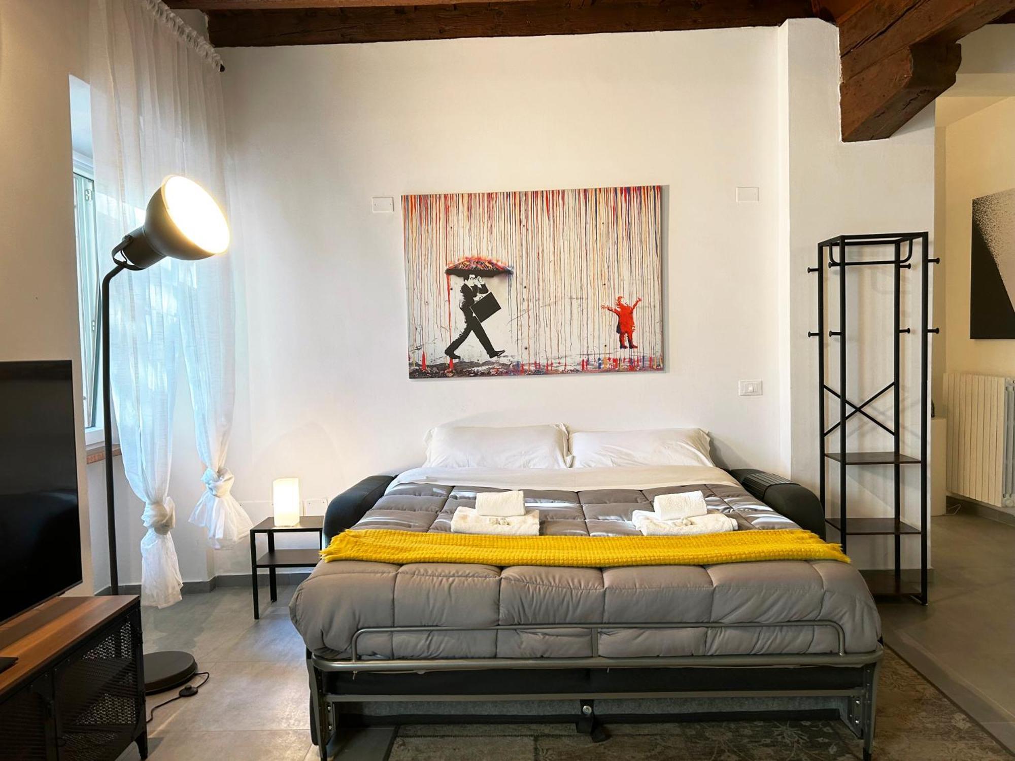 15Th Century Loft - Verona City Centre Экстерьер фото
